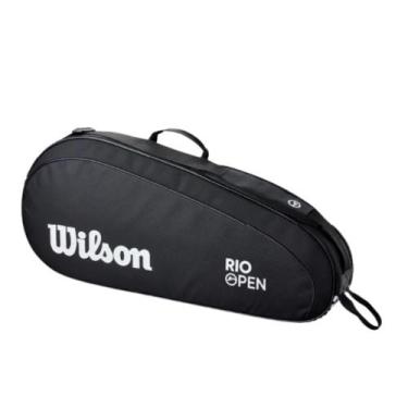 Imagem de Raqueteira Wilson Rio Open 2026 Team 3R