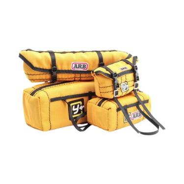 Imagem de Mala De Simulação De Bagagem De Viagem Com Teto Para Réplicas De Carro