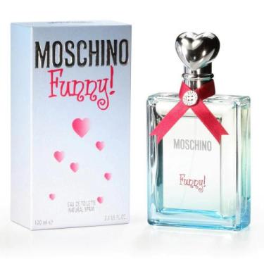 Imagem de Perfume Feminino Funny Eau de Toilette 100ml Moschino 7102