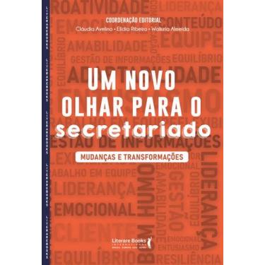 Imagem de Livro - Um novo olhar para o secretariado