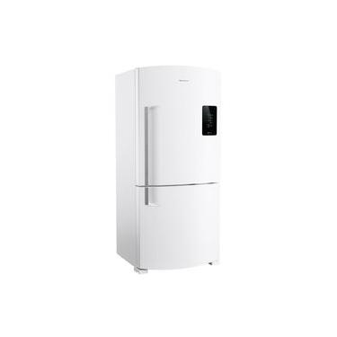 Imagem de Refrigerador Brastemp BRE85 591L Frost Free Inverse Branca Branco / 220