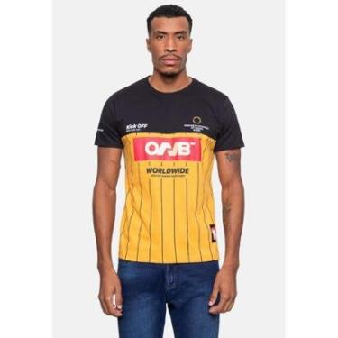Imagem de Camiseta Onbongo Masculina Especial Task Masculino-Masculino