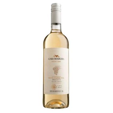 Imagem de Suco de Uva Moscato Casa Madeira 750ml