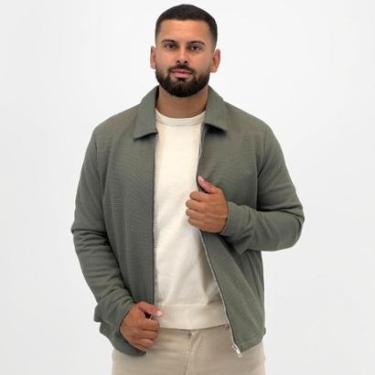 Imagem de Jaqueta Dyordhana em Tecido Com Zíper Masculina-Masculino