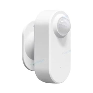 Imagem de 360 graus Sensor De Movimento PIR Rotativo Tuya ZigBee Para Alarme De 