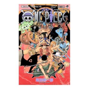 Imagem de One Piece 3 Em 1 - Vol. 22 - PANINI, Sortido