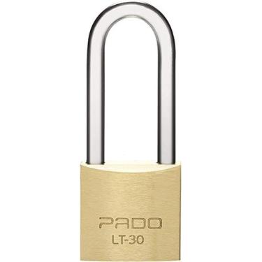 Imagem de Cadeado haste longa 30/50mm lt blister - pado