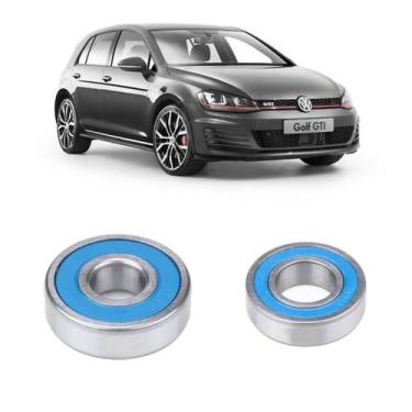 Imagem de Rolamentos Alternador Volkswagen Golf GTi 2013 até 2017 - AD Parts