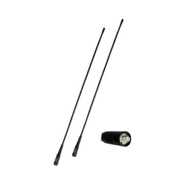 Imagem de Antena De Banda De Aviação AM-771 108-136MHz Para Quansheng UVK5 UVK6 