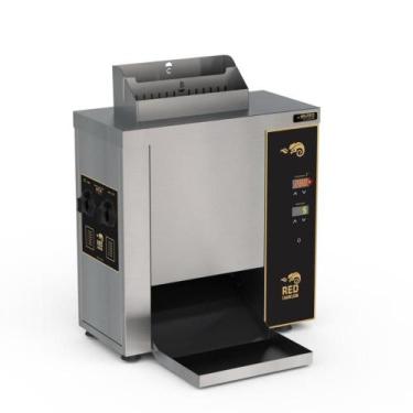 Imagem de Tostadeira de Pães Para Hamburguerias 220V - RED Chameleon