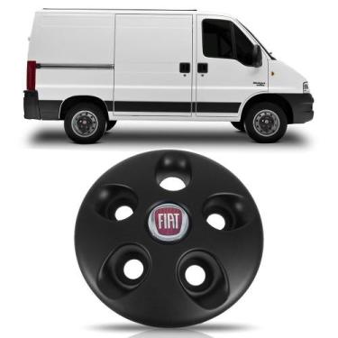 Imagem de Calota roda aro 16 ducato boxer jumper 2001 a 2017 original 1336220080