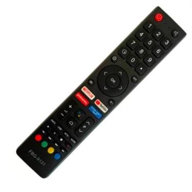 Imagem de Controle Remoto Smart TV Philco 4K Android PTV42DSWN FBG-9131