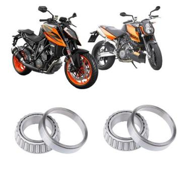 Imagem de Rolamentos Caixa Direção KTM Super Duke - AD Parts