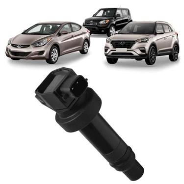 Imagem de Bobina de Ignição Hyundai Creta Hb20 I30 Kia Forte Soul 1.6 - SEEDS AU