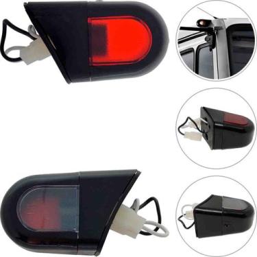 Imagem de Lanterna Teto Caminhão Mercedes 1618 1620 1634 1935L Completa Kit 2 Pe