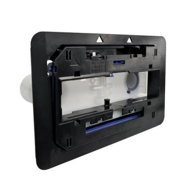 Imagem de Contra Placa Pneumática Deca You para Caixa de Embutir Hydra - 5840049