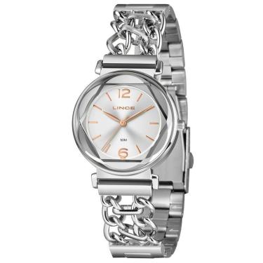 Imagem de Relógio Lince   Lrml Ssx Bracelete-Feminino
