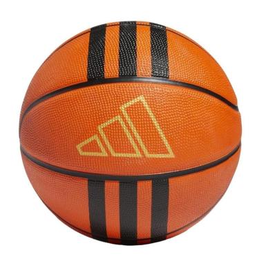 Imagem de Bola de Basquete Adidas 3s Rubber X3 HM4970-Masculino