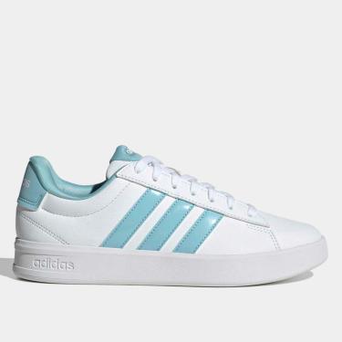 Imagem de Tênis Adidas Grand Court 3.0 Feminino-Feminino