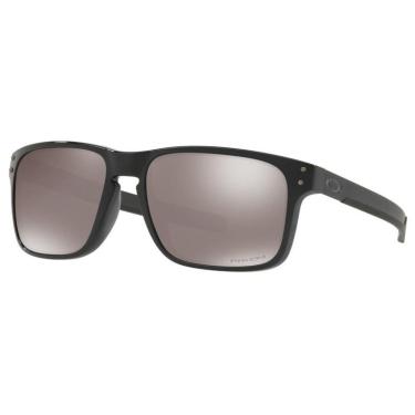 Imagem de Óculos Oakley Holbrook Mix Polished Black/Prizm P-Unissex