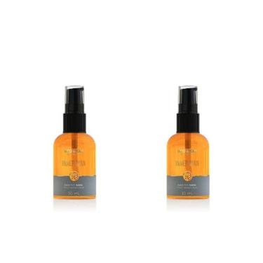 Imagem de Red Iron Kit Inner Man 2 Oleos de Barba 30ml