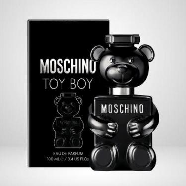 Imagem de Perfume Toy Boy Moschino - Masculino - Eau de Parfum 100ml