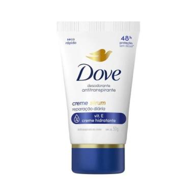 Imagem de Desodorante Creme Sérum Tradicional Reparação 50g - Dove