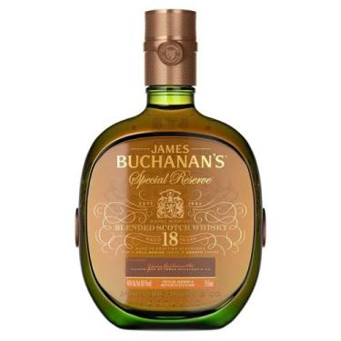 Imagem de Whisky Special Reserve 18 Anos Buchanan's 750ml