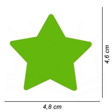 Imagem de Furador Artesanal Toke e Crie - Extra Gigante 2", ESTRELA