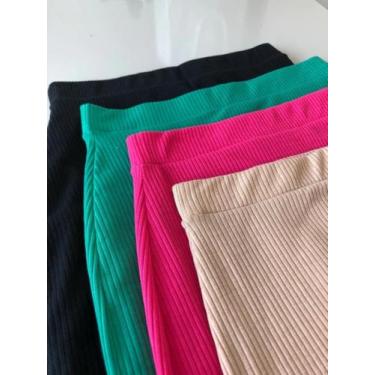 Imagem de Saia Cecilia - ForBe, Pink, tamano unico