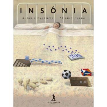 Imagem de Livro - Insônia