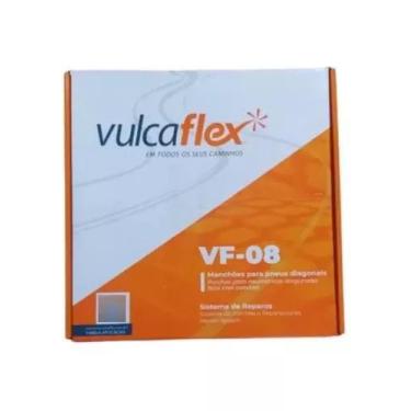 Imagem de Manchão A Frio Vf 08 / 345mm 5un - VULCAFLEX