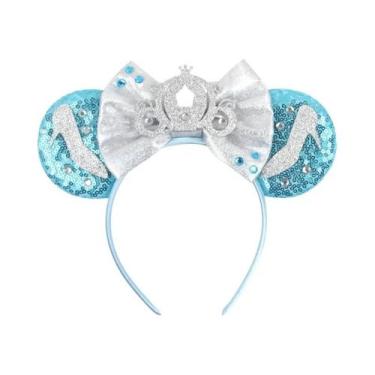 Imagem de Bandana Minnie Mouse e Monstros S.A. - Infantil Disney, Dmq010, 2