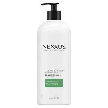 Imagem de Condicionador Nexxus Clean & Pure - 750ml