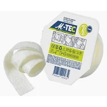 Imagem de Curativo Fita De Alginato de Cálcio e Prata 2cmx 30cm M-Tec Missner - 