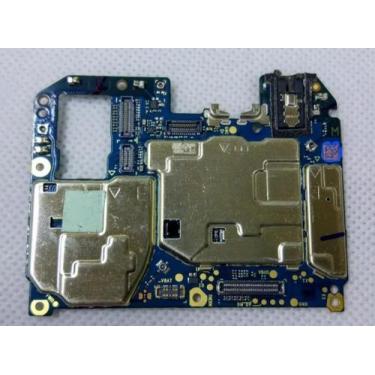 Imagem de Placa Mãe A01 A015m Funciona 100% Já Testado Retirado - Samsung