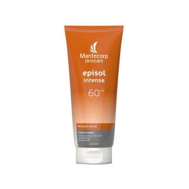 Imagem de Protetor Solar Episol Intense FPS60 200ml, 200ml