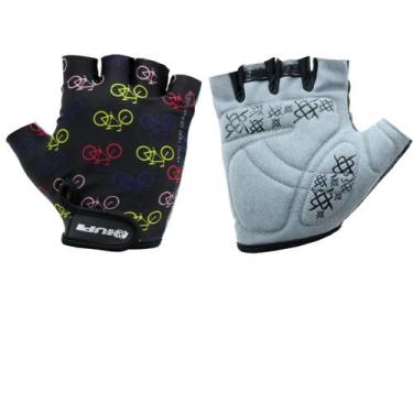 Imagem de Luva esportiva academia canoagem ciclismo hupi bike colors, G