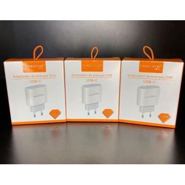 Imagem de Fonte usb c lighting  - H   MASTON