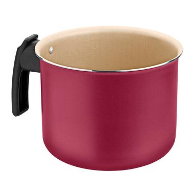 Imagem de Leiteira 14 cm AA Cereja com Creme Luz
