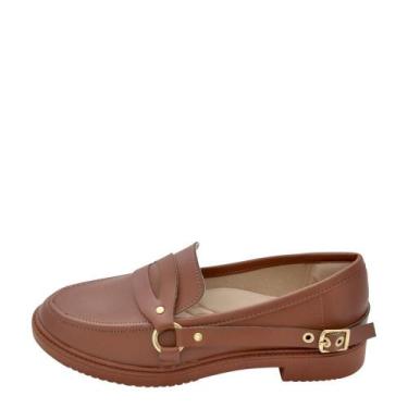 Imagem de Sapato Feminino Moleca Loafer REF: 5836104 NAPA TURIN, Avela, 37