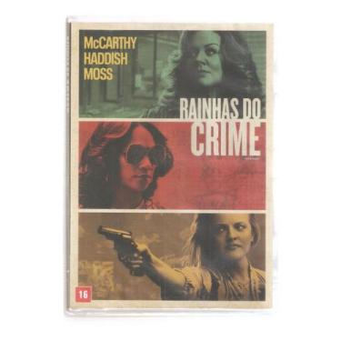 Imagem de Dvd Rainhas Do Crime - Warner