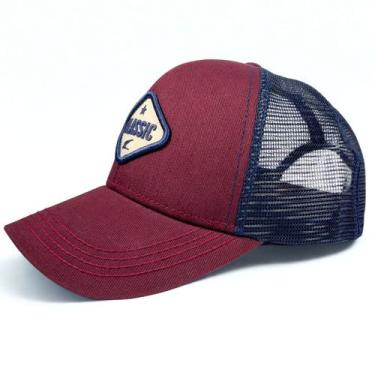 Imagem de Boné Masculino Classic Original Bordado 3d Snapback Trucker