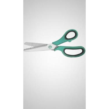 Imagem de Tesoura Profissional P/ Artesanato 23cm - Congratulations Store