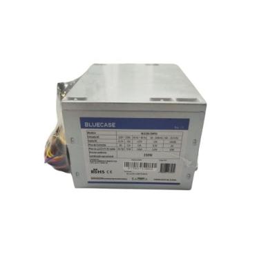 Imagem de Fonte ATX 230W Bluecase para Computador - Eficiência 70% - no-brand