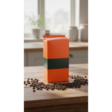 Imagem de Café 100% Arábica Torra Média Qualidade Superior 500g - Congratulation