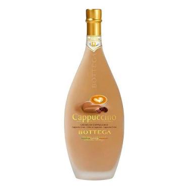 Imagem de Licor Italiano Bottega Cappuccino 500ml
