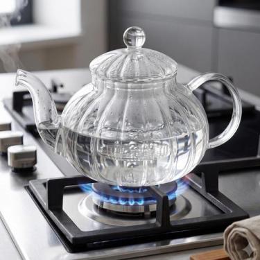 Imagem de Chaleira de Vidro Classic 800 ml - Lyor, 800 ml