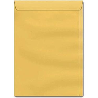 Imagem de Envelope Saco Ouro 185X248 80Grs. Ko 24 - SCRITY