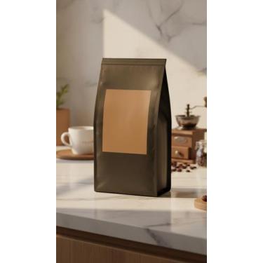 Imagem de Café Gourmet Moído Sabor Canela 100% Arábica 250g - Congratulations St